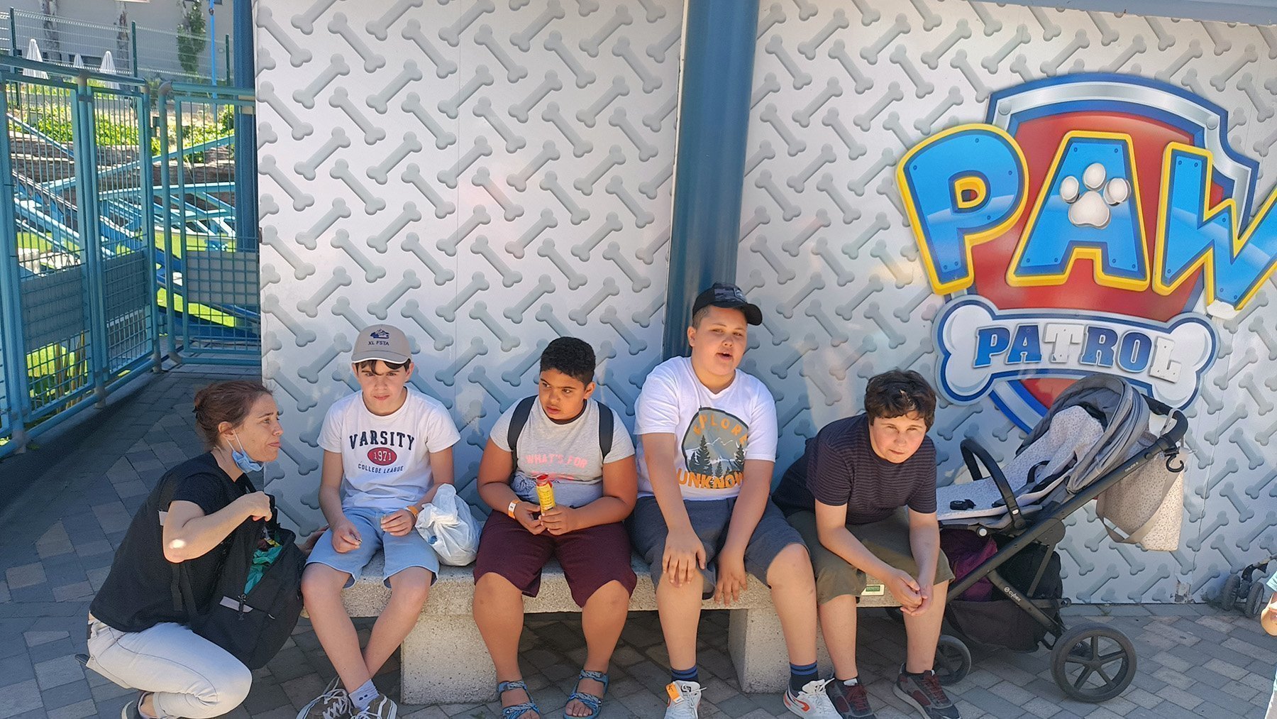 2022 parque atracciones 2