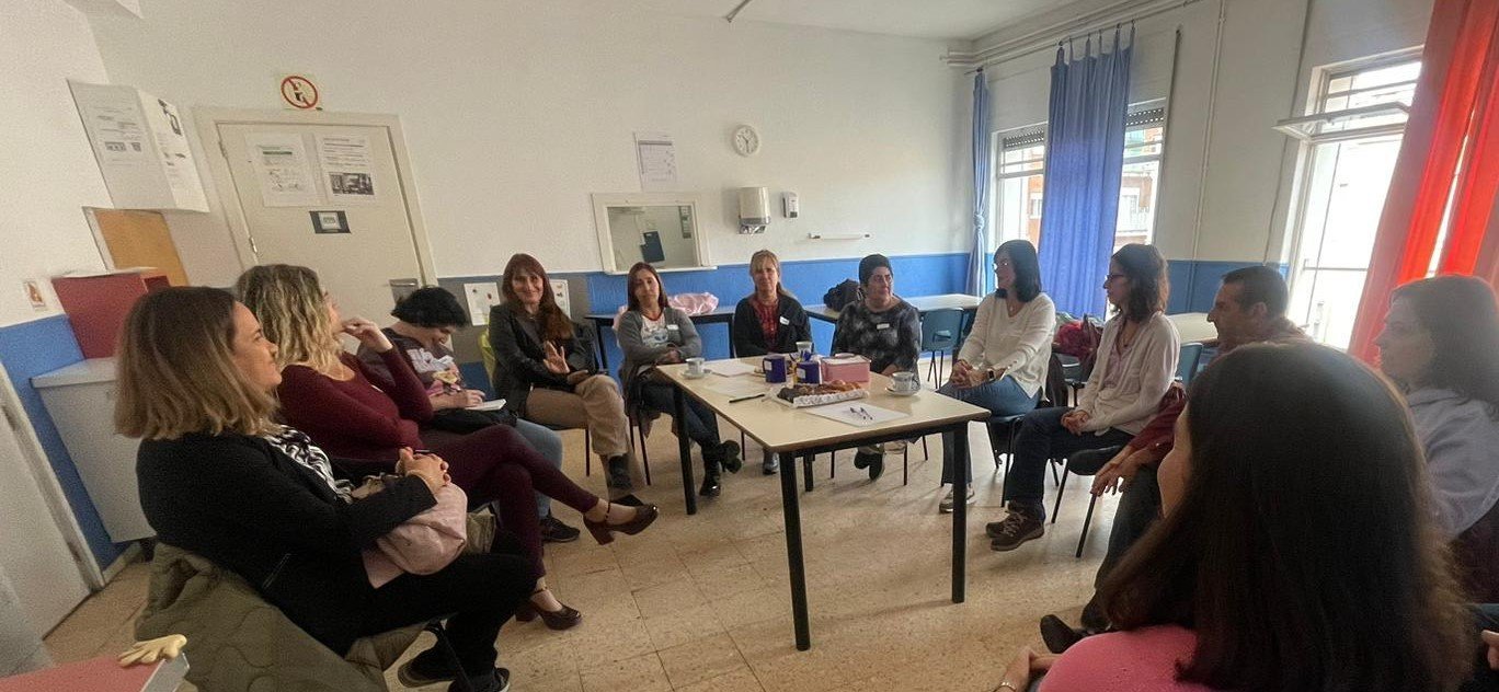 Acogida y acompañamiento a las nuevas familias 1