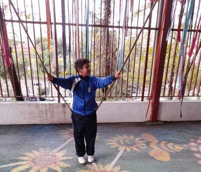 Aucavi en las Special Olympics 3