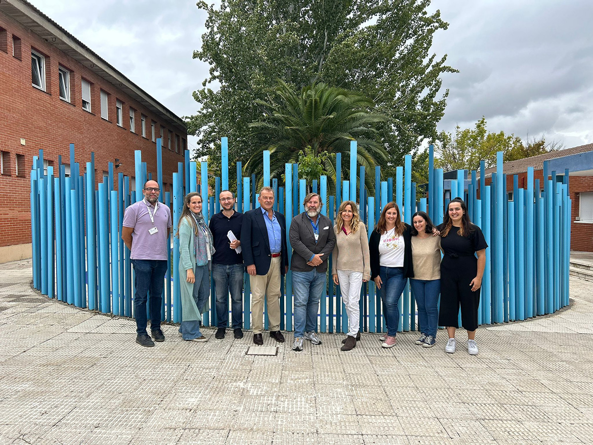 Aucavi firma un convenio de colaboración con Fundación Pequeños Pasos 1