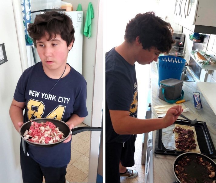Aventura culinaria 2