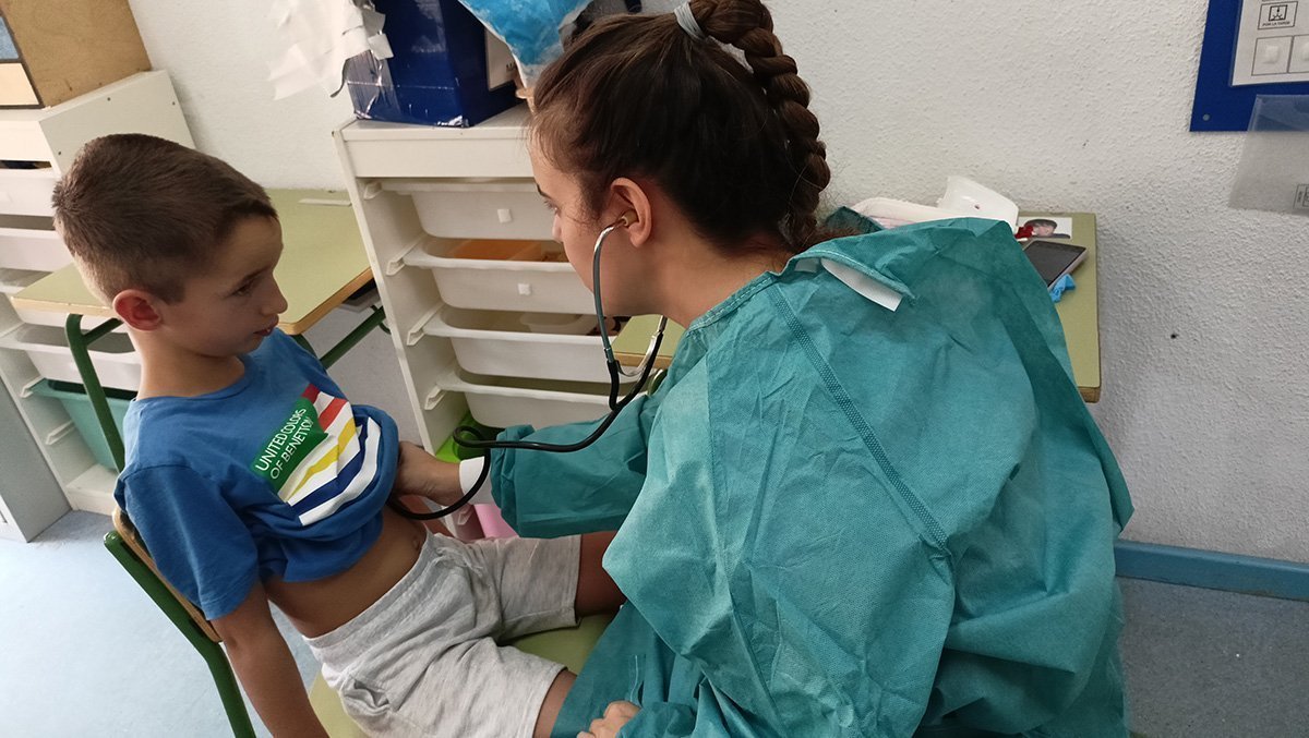 Con la salud no se juega 1