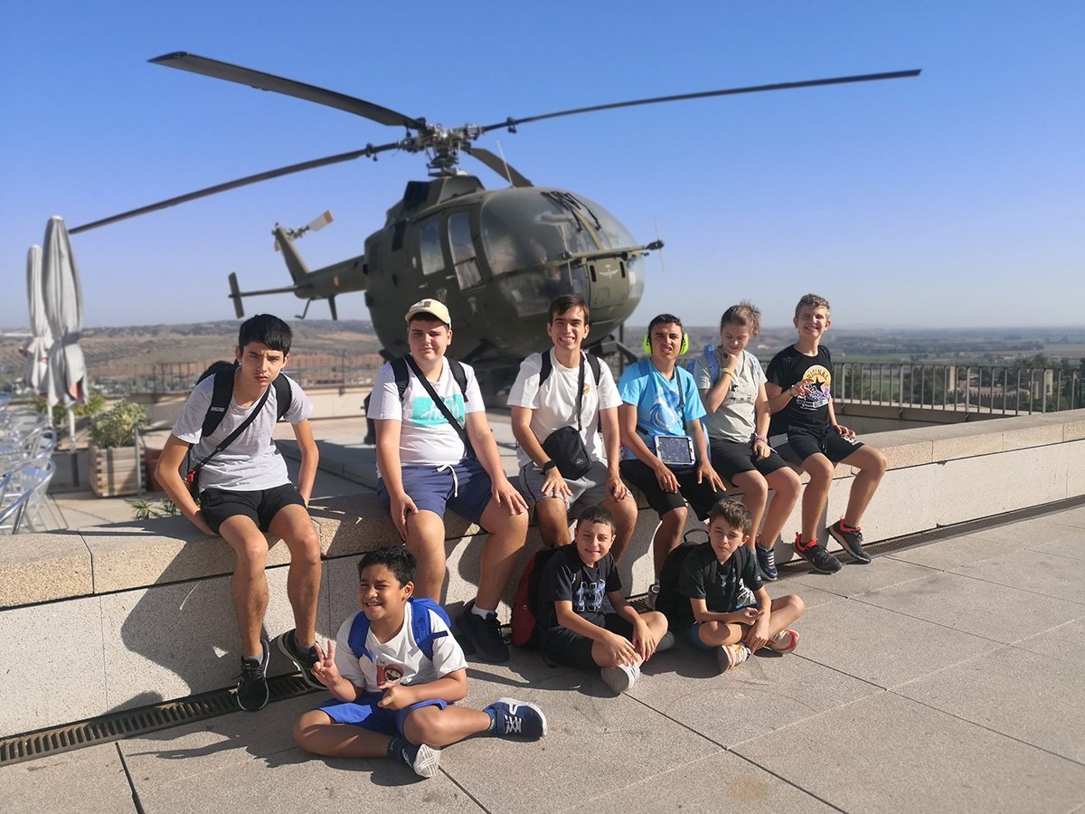Una divertida inmersión en el ejército 1