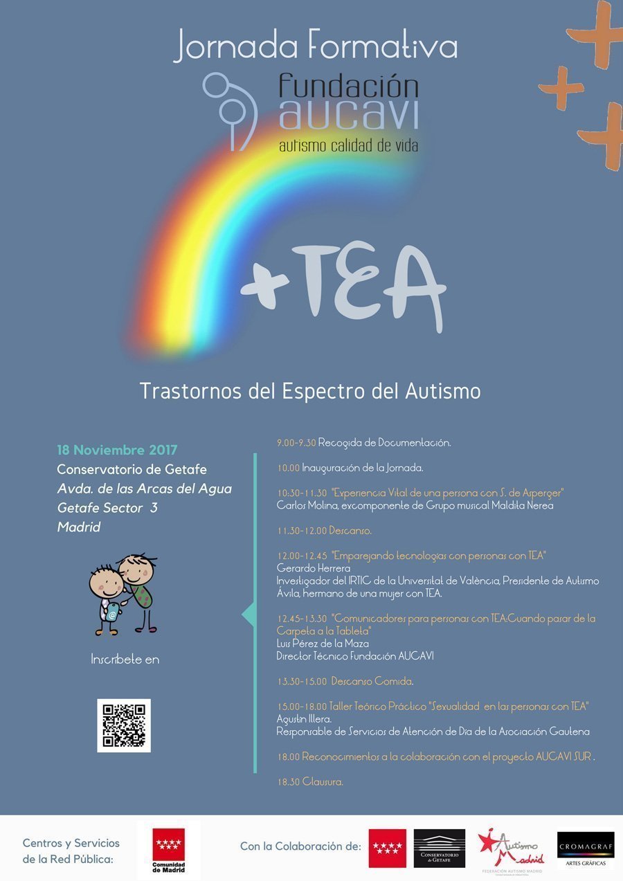 poster jornada fundacion aucavi