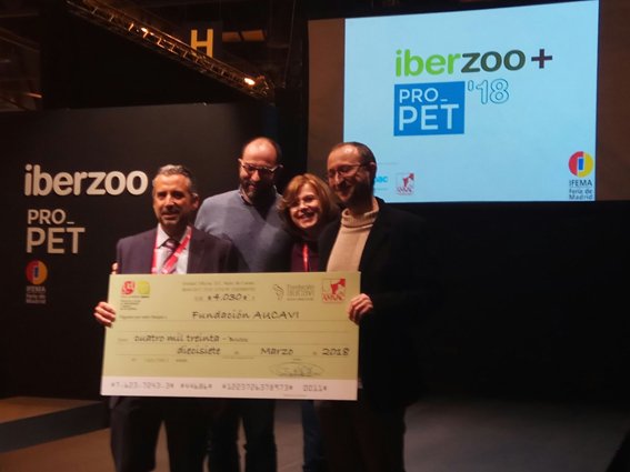 premio aucavi AMVAC