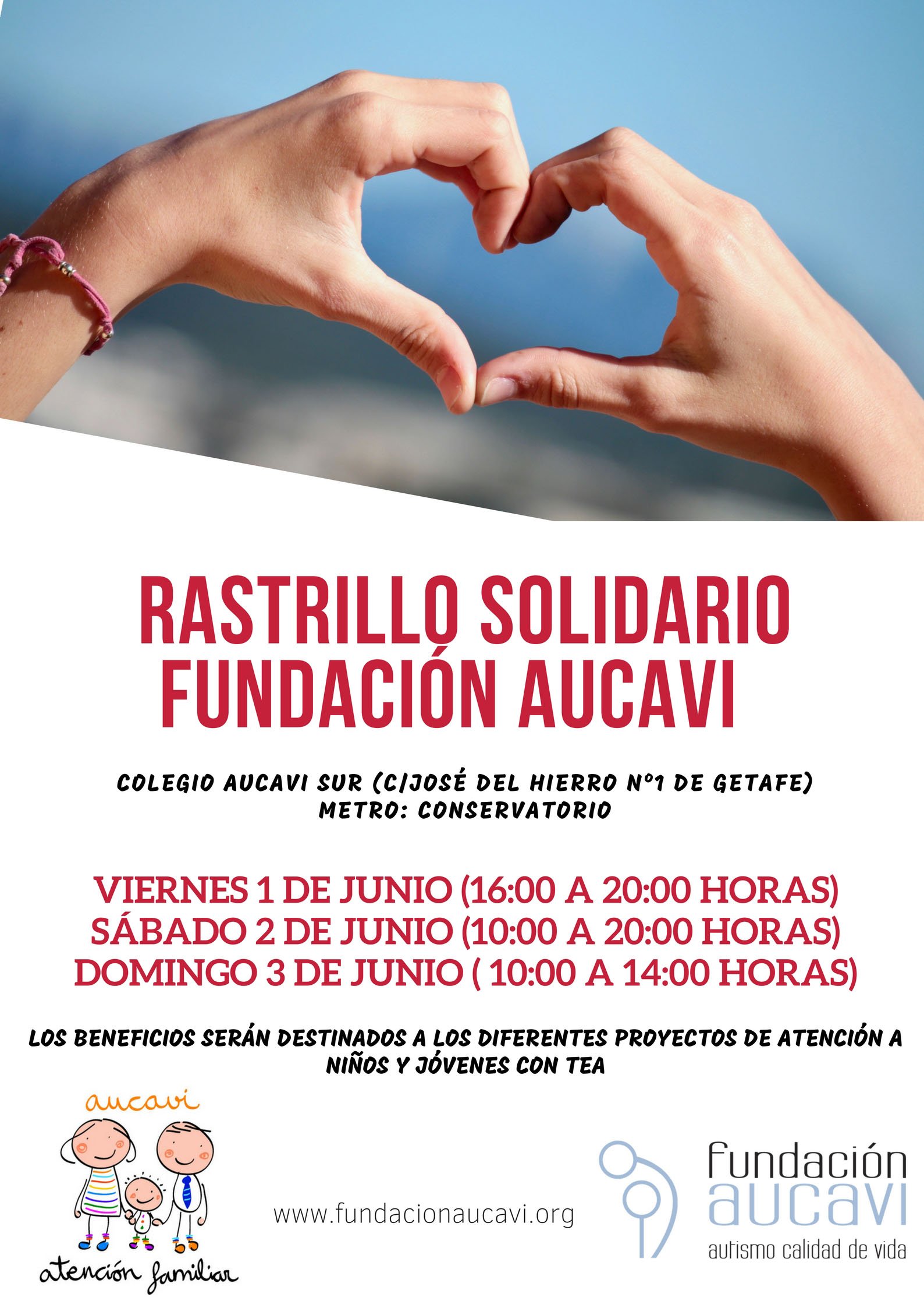 rastrillo solidario 2018