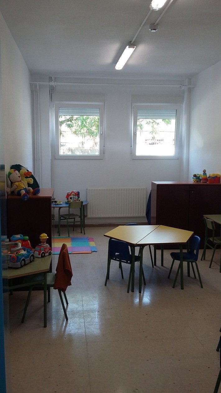 zona infantil