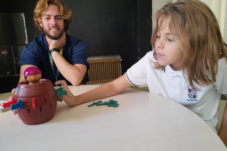 AUCAVI y El Recuerdo- un proyecto de integración y aprendizaje 2