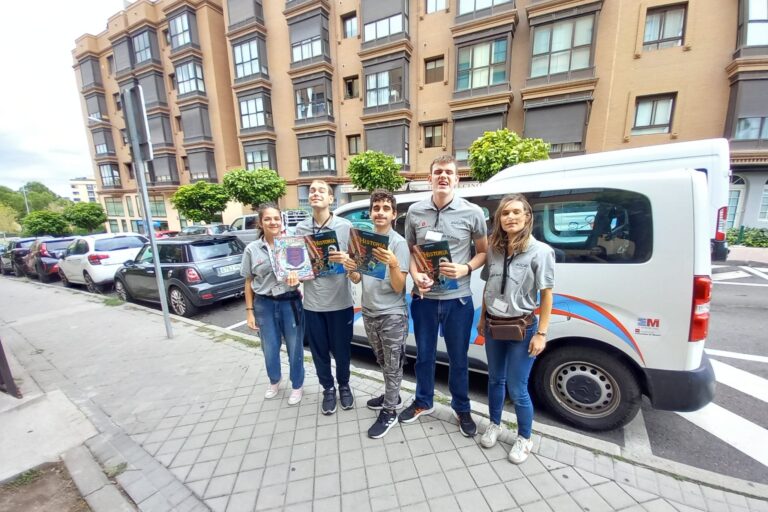 ¿Te tomas un café Ya nos sentimos parte de la casa 1