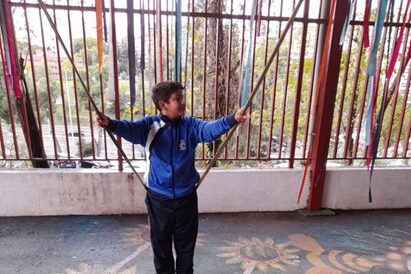 Aucavi en las Special Olympics 3