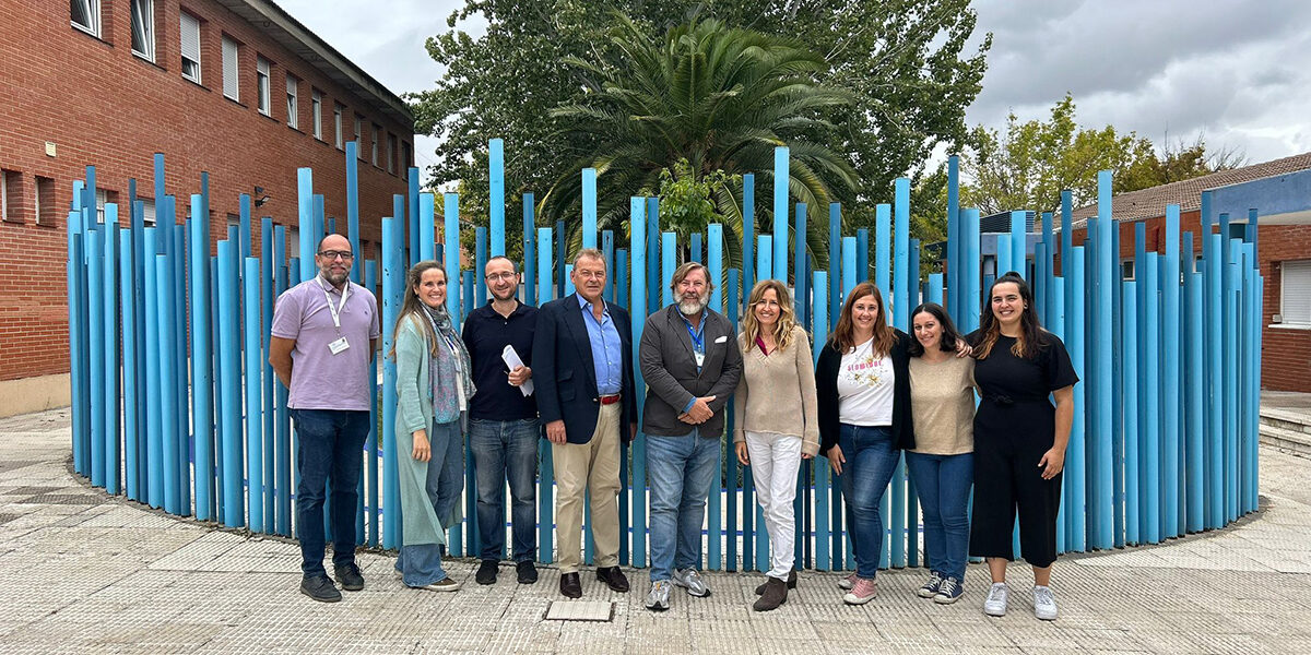 Aucavi firma un convenio de colaboración con Fundación Pequeños Pasos 1