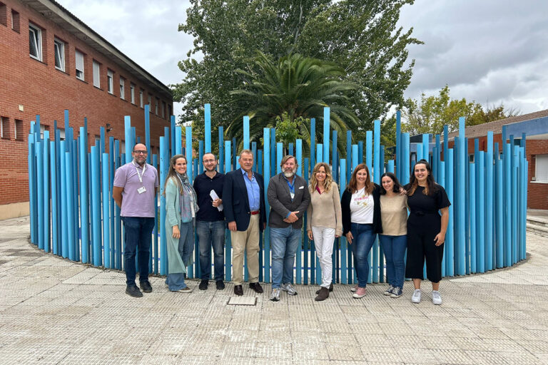 Aucavi firma un convenio de colaboración con Fundación Pequeños Pasos 1