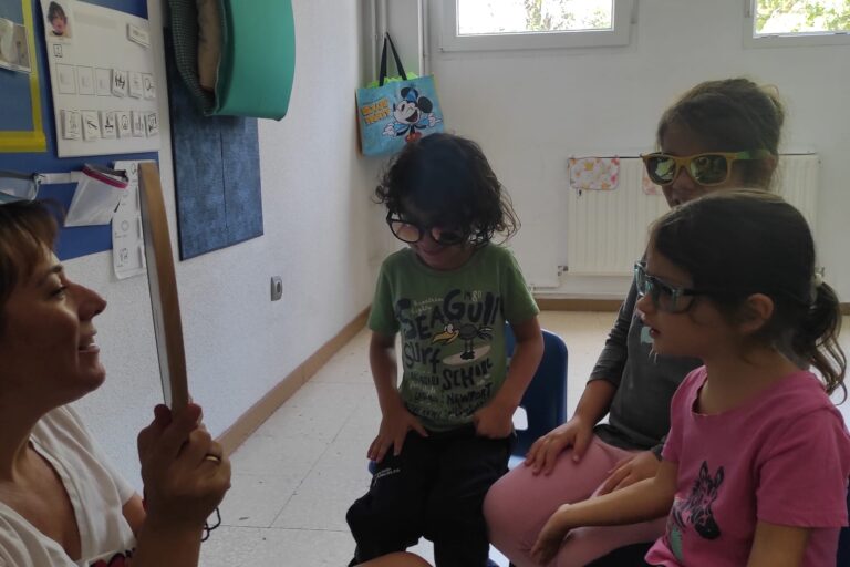 La aventura de los cuentos en la clase de infantil