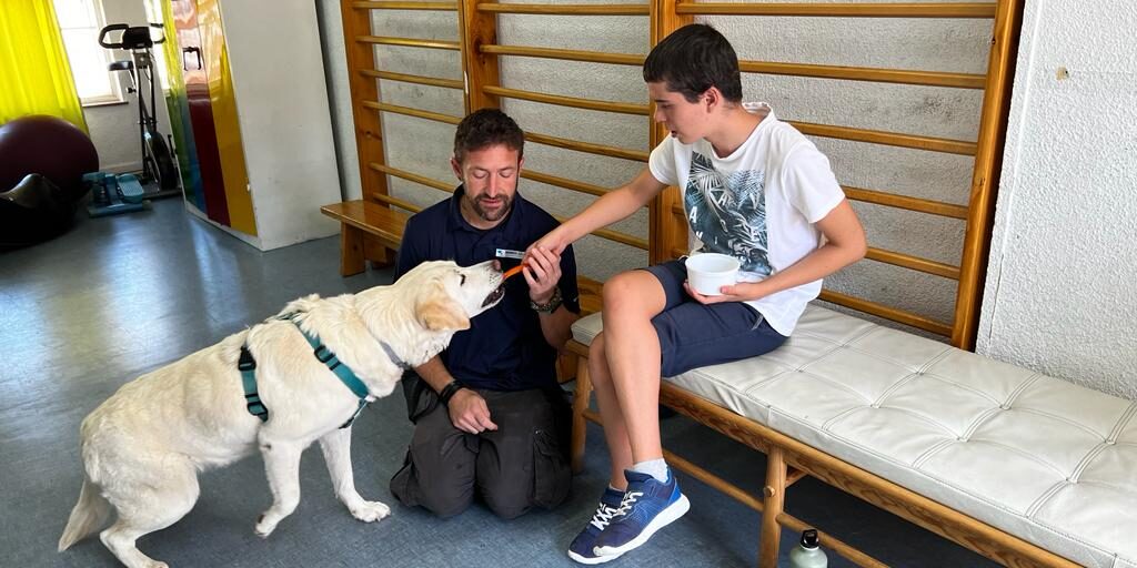Un año más junto a Luna, Kai y Choco 2