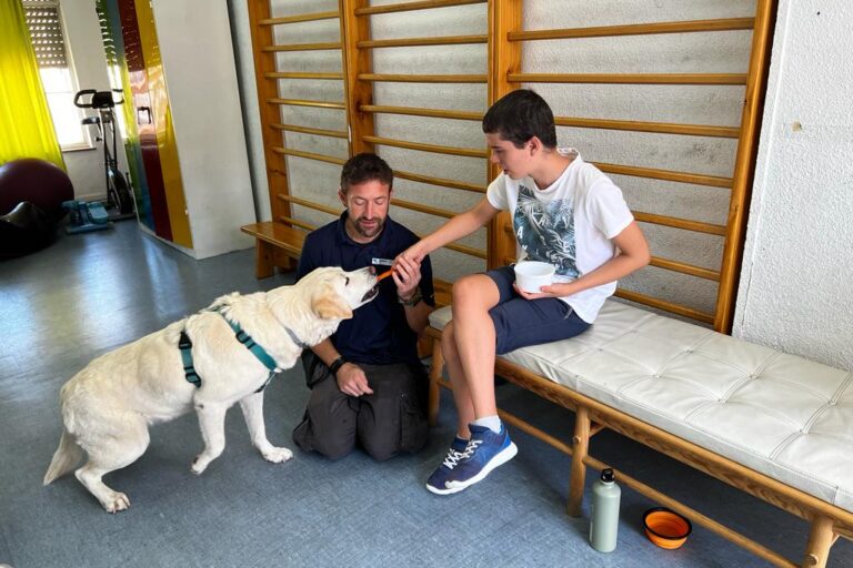 Un año más junto a Luna, Kai y Choco 2
