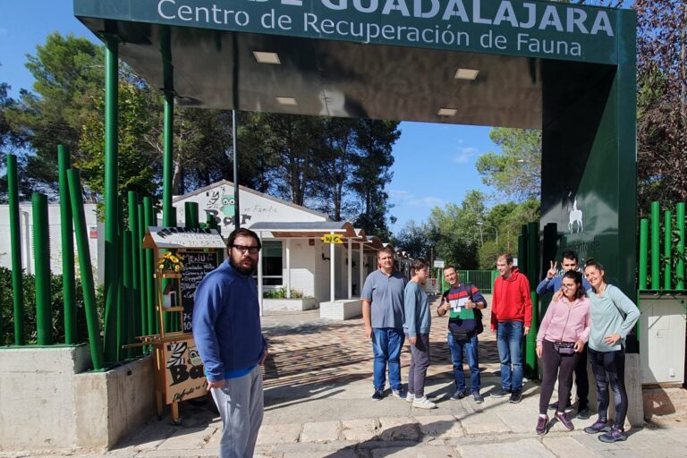¡Comienzan las estancias en Rivas! 3