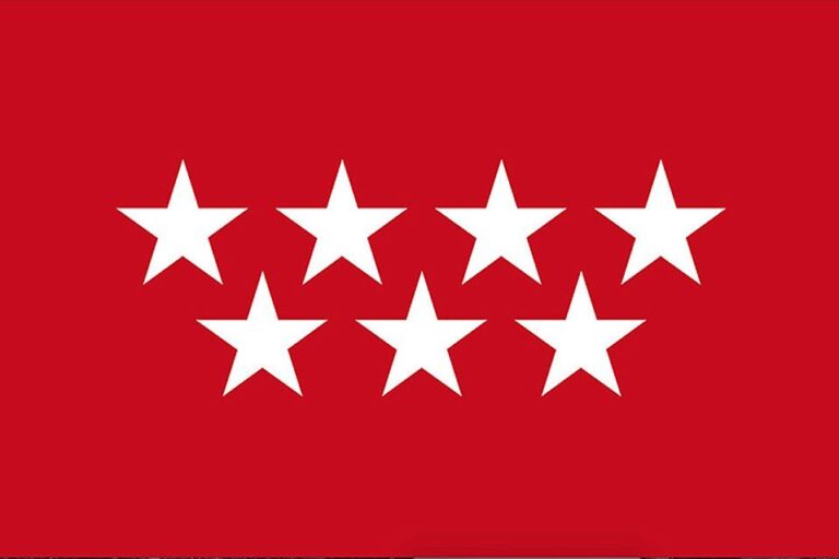 MadridBandera